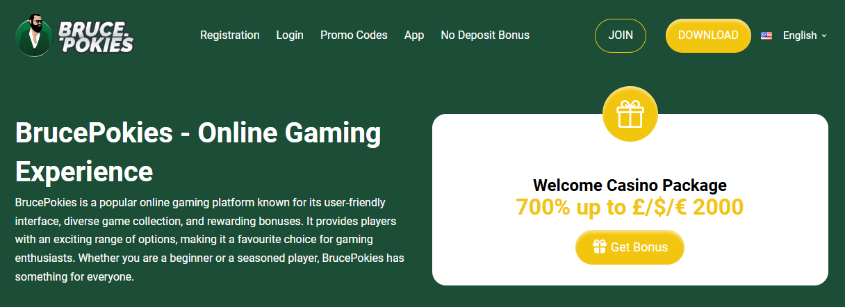 Bruce Pokies Casino App Revolutionizing Mobile Gambling Bruce Pokies Casino App Revolutionizing Mobile Gambling